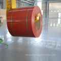 Professional Prepainted coil Color galvanized steel coil